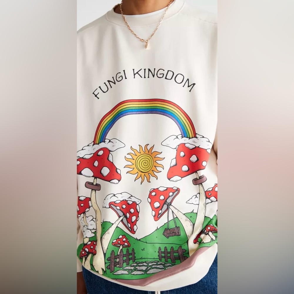 CHNGE Fungi Kingdom